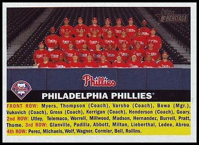 72 Philadelphia Phillies